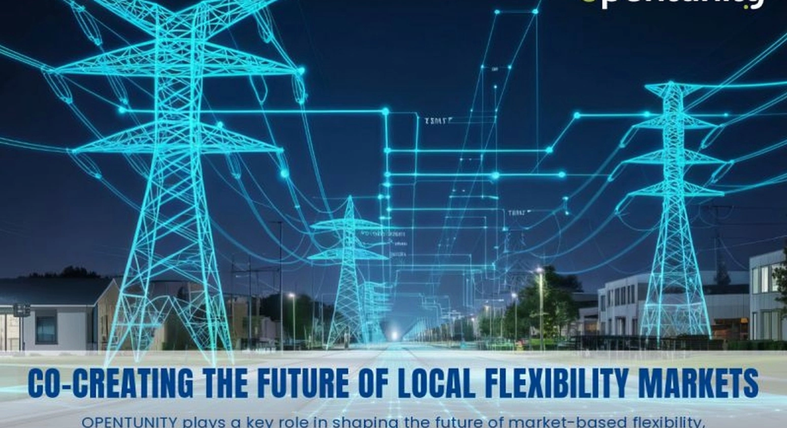 Market flexibility development session
